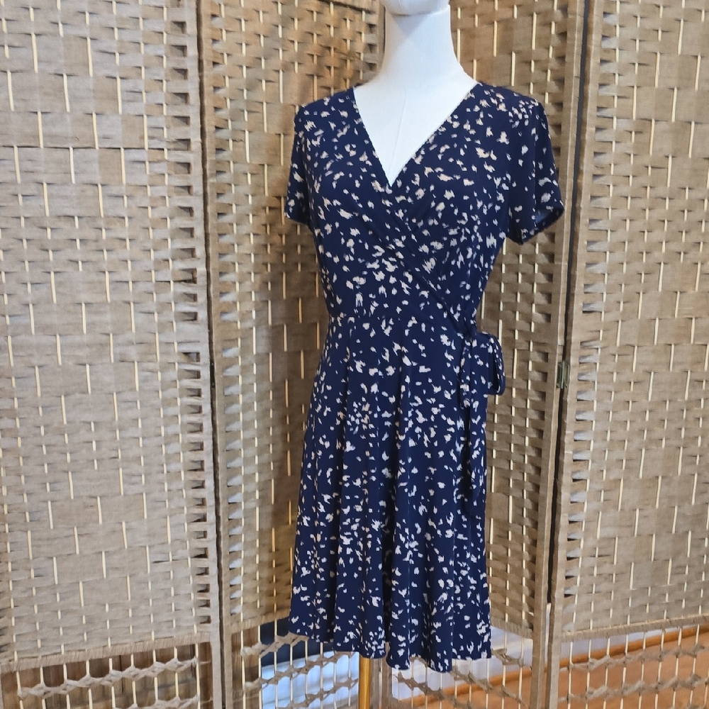 Kaileigh Wrap Dress